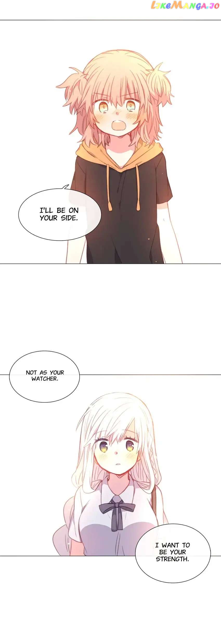 It's Only You That I Want Chapter 30 - page 82